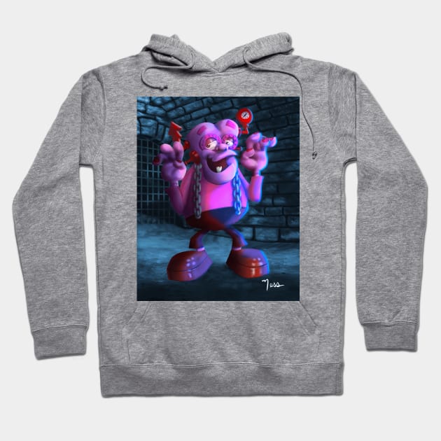 Frankenberry Hoodie by NESSHEAD